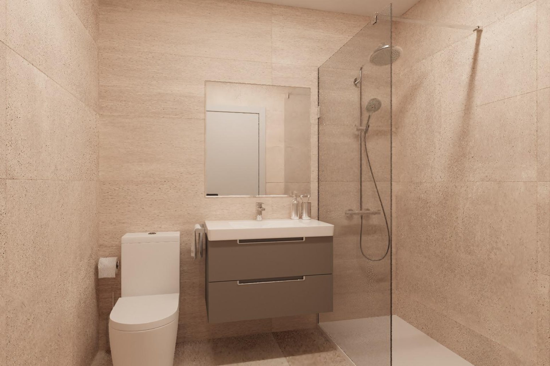 Nueva construcción  - Apartamento - Aguilas - Playa de Levante