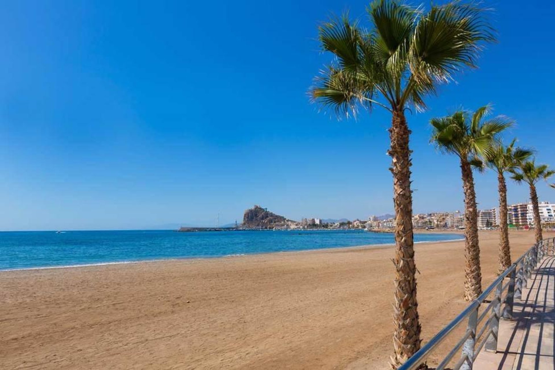 Nueva construcción  - Apartamento - Aguilas - Playa del Hornillo
