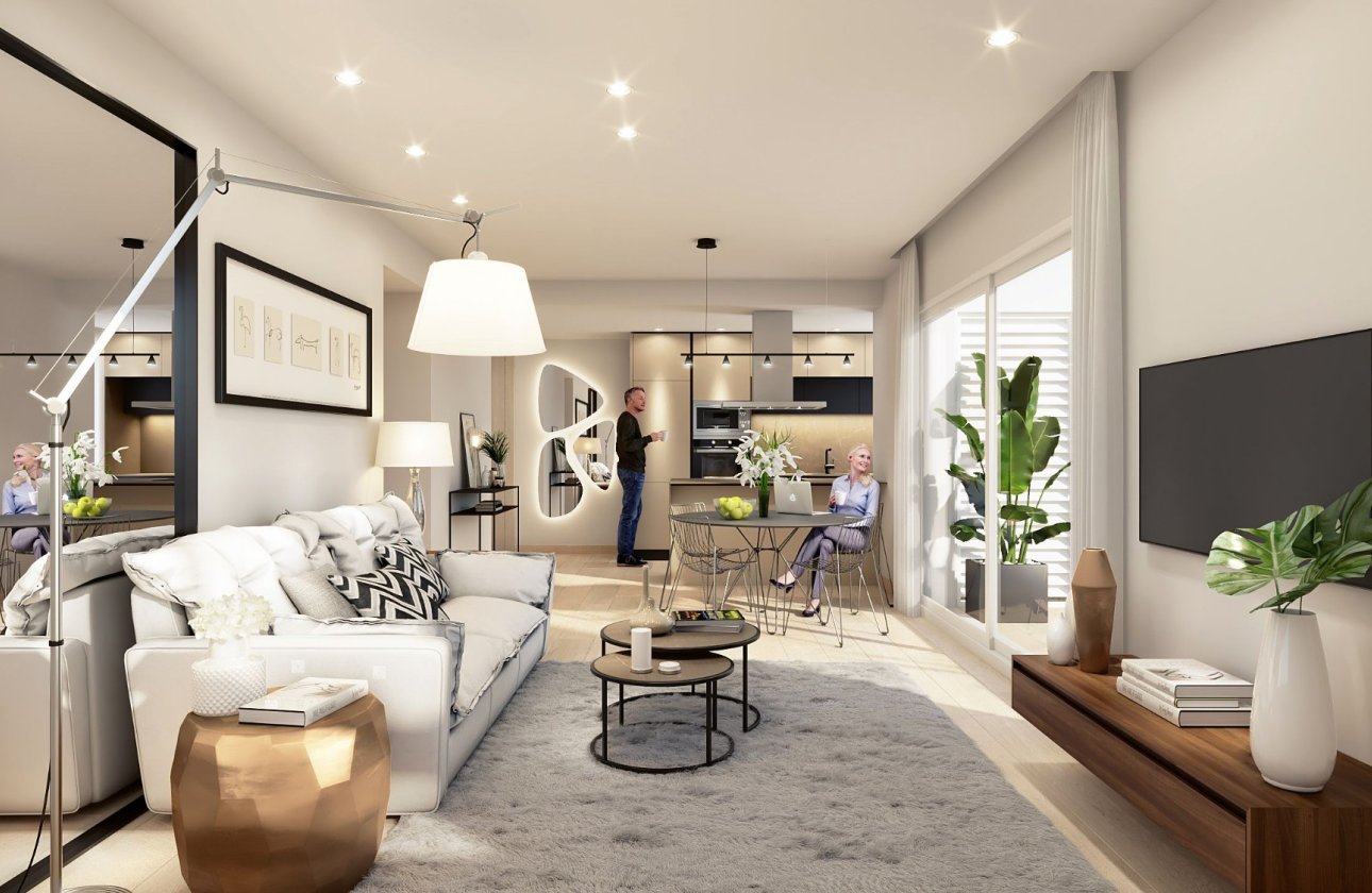 Nueva construcción  - Apartamento - Algorfa