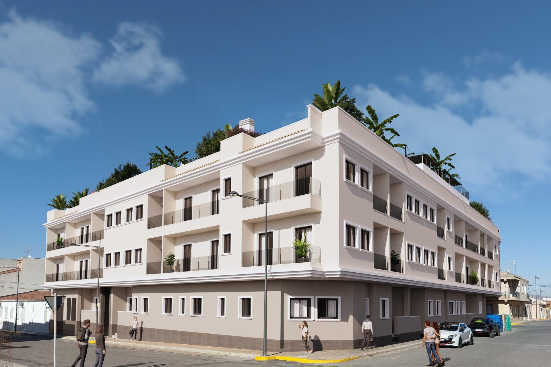Nueva construcción  - Apartamento - Algorfa