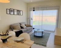 Nueva construcción  - Apartamento - Alhama De Murcia - Condado De Alhama Golf Resort