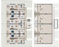 Nueva construcción  - Apartamento - Alhama De Murcia - Condado De Alhama Golf Resort
