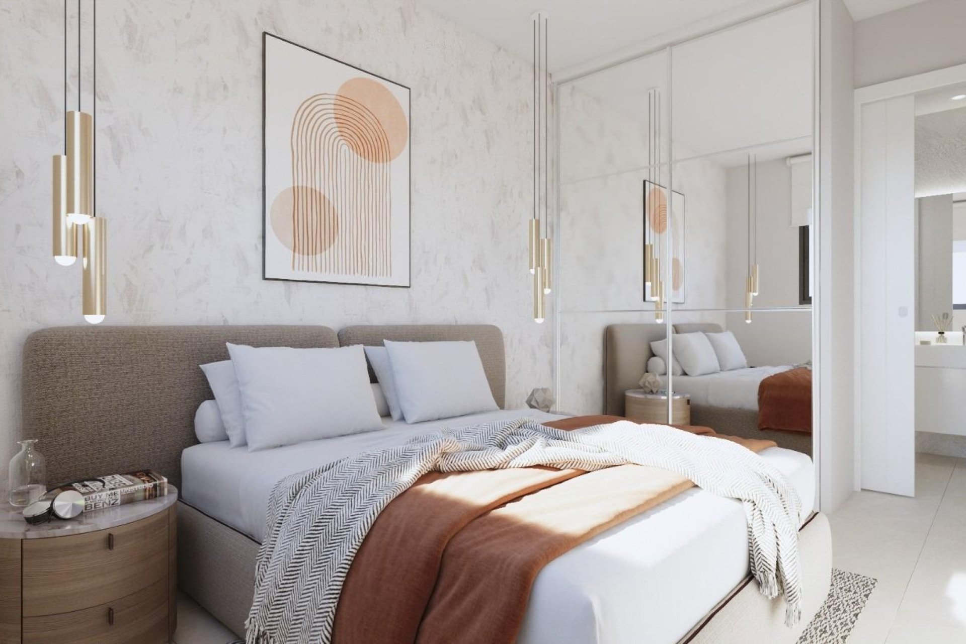 Nueva construcción  - Apartamento - Alhama De Murcia - Condado De Alhama Golf Resort