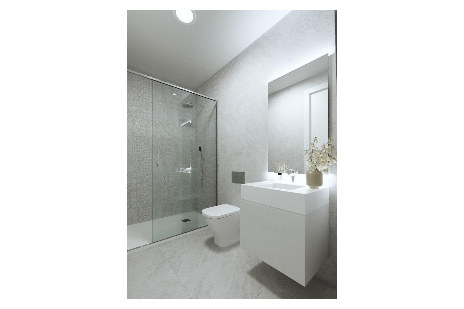 Nueva construcción  - Apartamento - Alhama De Murcia - Condado De Alhama Golf Resort