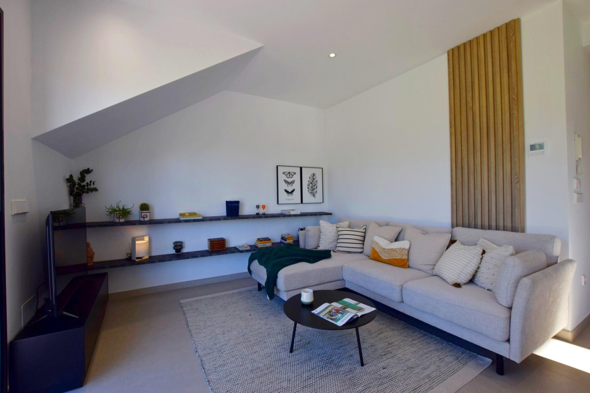 Nueva construcción  - Apartamento - Alhama De Murcia - Condado De Alhama