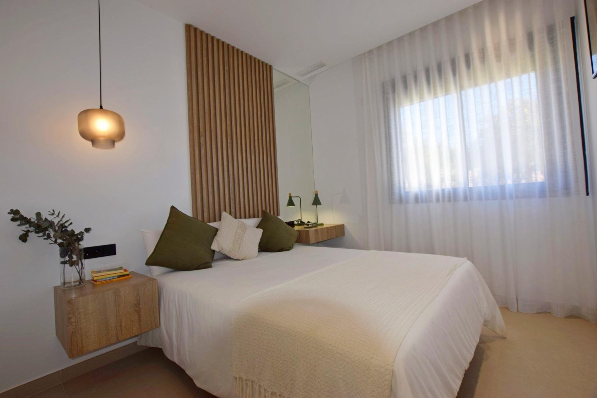 Nueva construcción  - Apartamento - Alhama De Murcia - Condado De Alhama