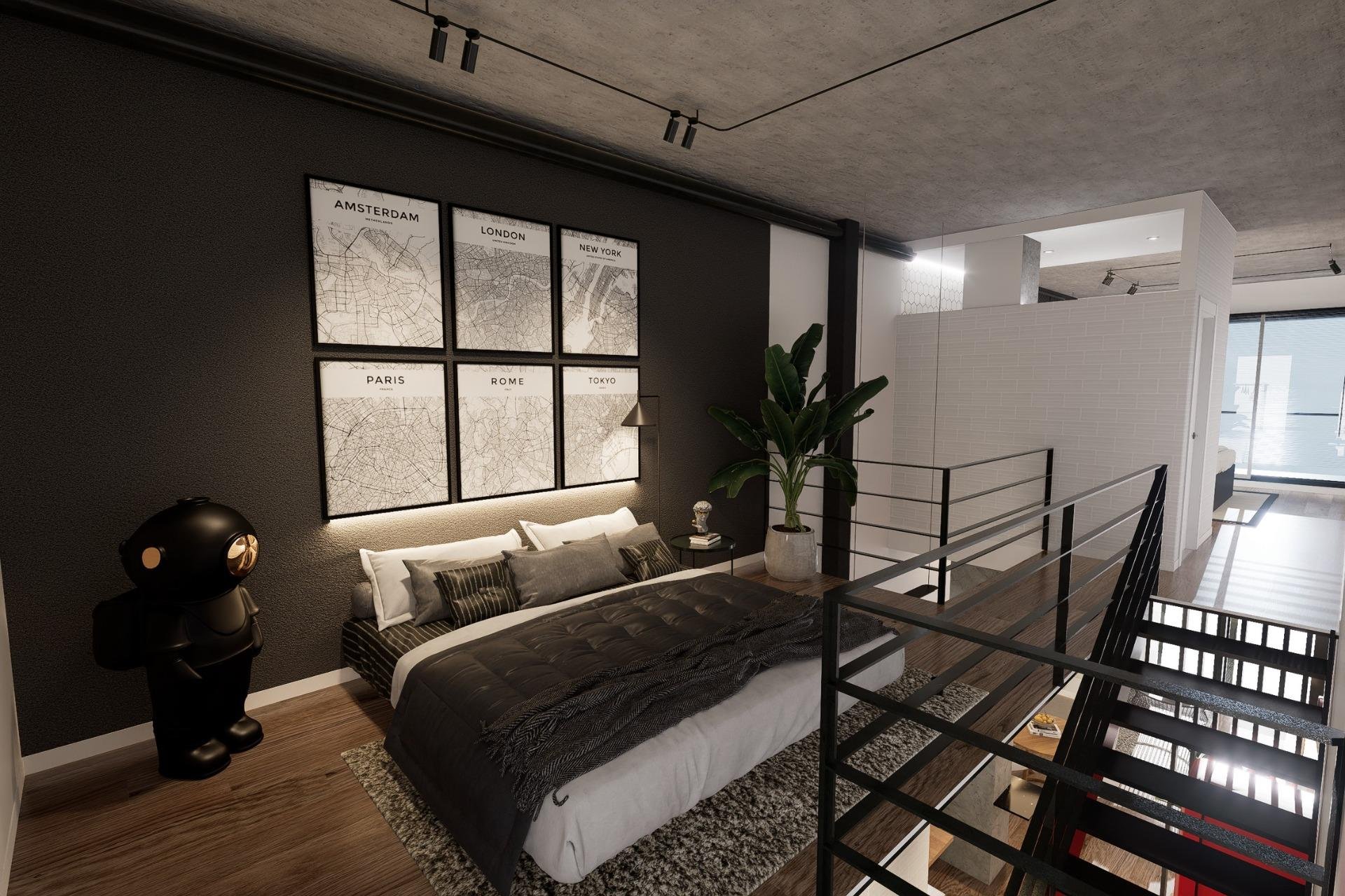 Nueva construcción  - Apartamento - Alicante - Carolinas Bajas