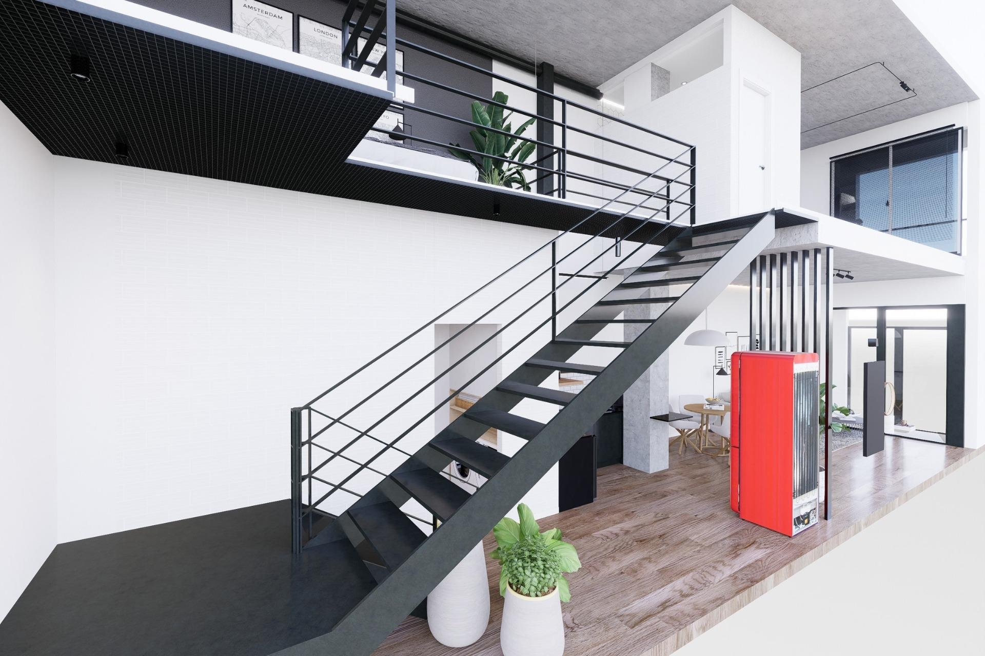 Nueva construcción  - Apartamento - Alicante - Carolinas Bajas