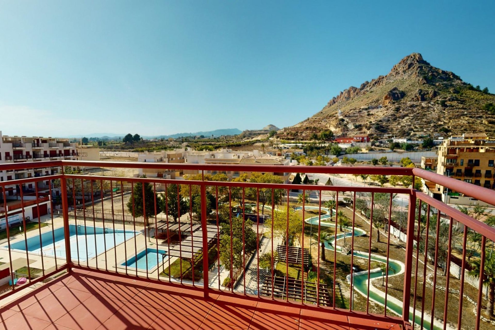 Nueva construcción  - Apartamento - Archena - Villanueva del Rio Segura