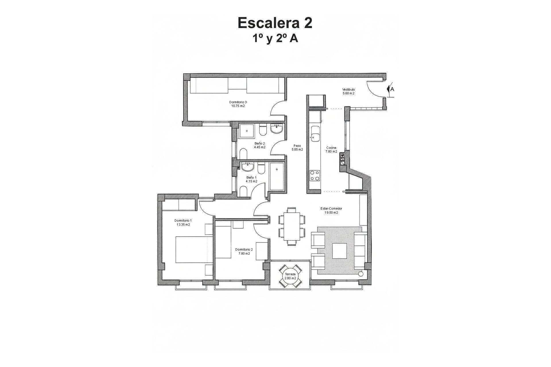 Nueva construcción  - Apartamento - Avileses - pueblo
