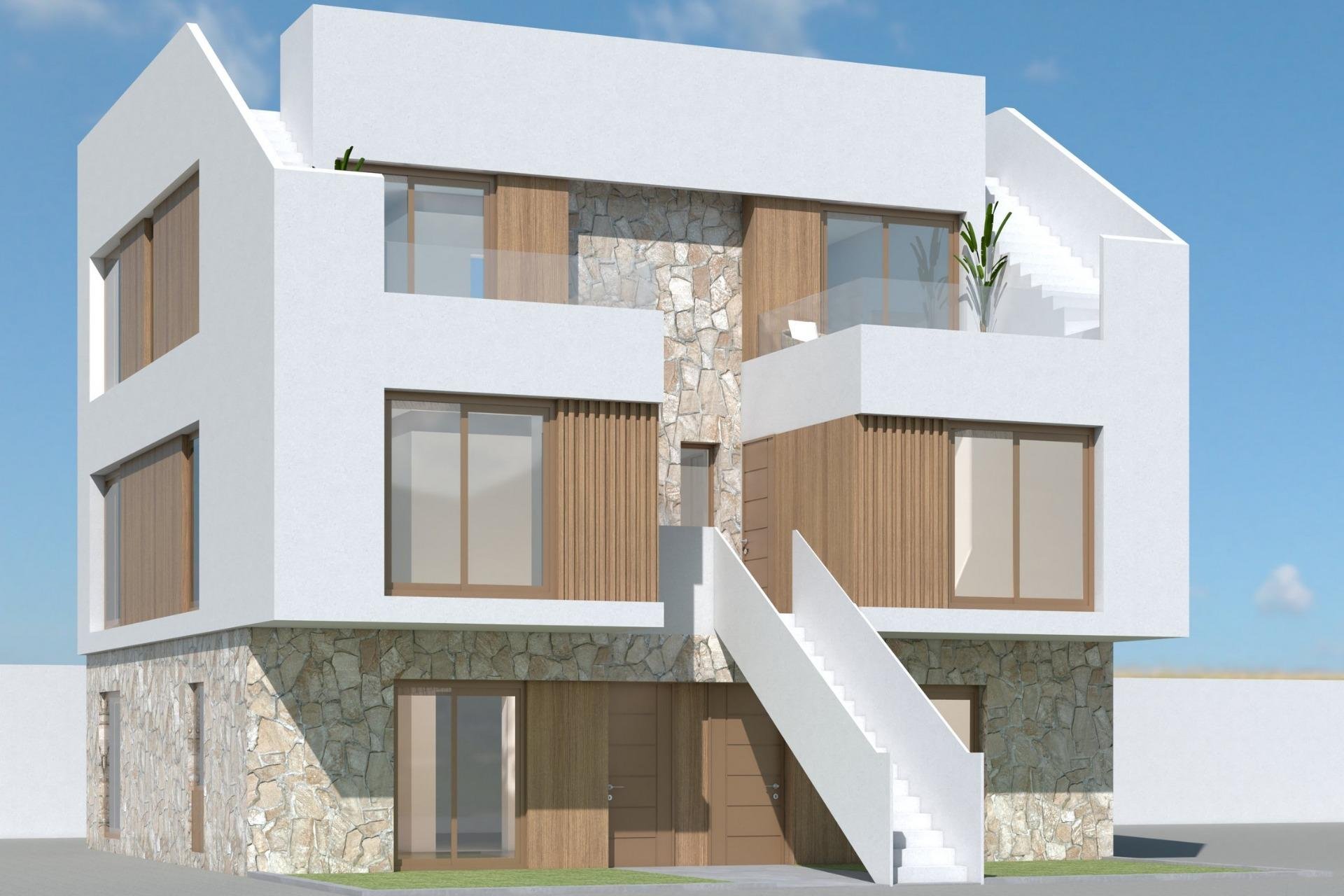 Nueva construcción  - Apartamento - Benejúzar - pueblo