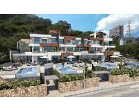 Nueva construcción  - Apartamento - Benidorm - Poniente