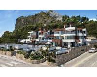 Nueva construcción  - Apartamento - Benidorm - Poniente