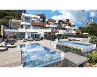 Nueva construcción  - Apartamento - Benidorm - Poniente