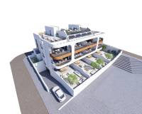Nueva construcción  - Apartamento - Benijofar - Pueblo