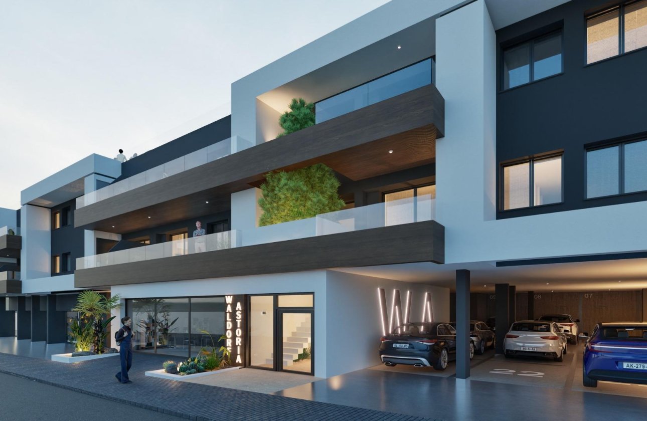 Nueva construcción  - Apartamento - Benijofar