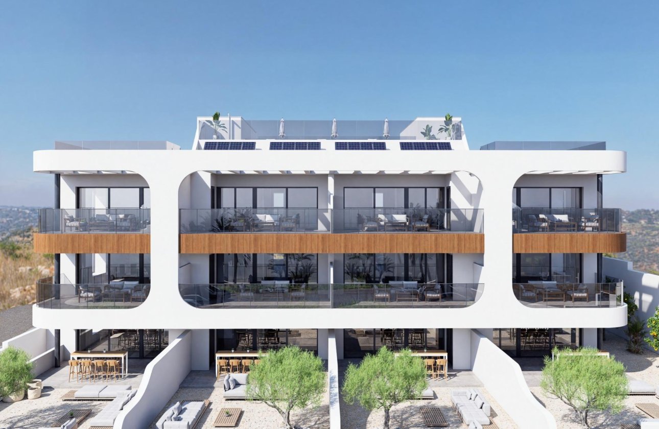 Nueva construcción  - Apartamento - Benijofar