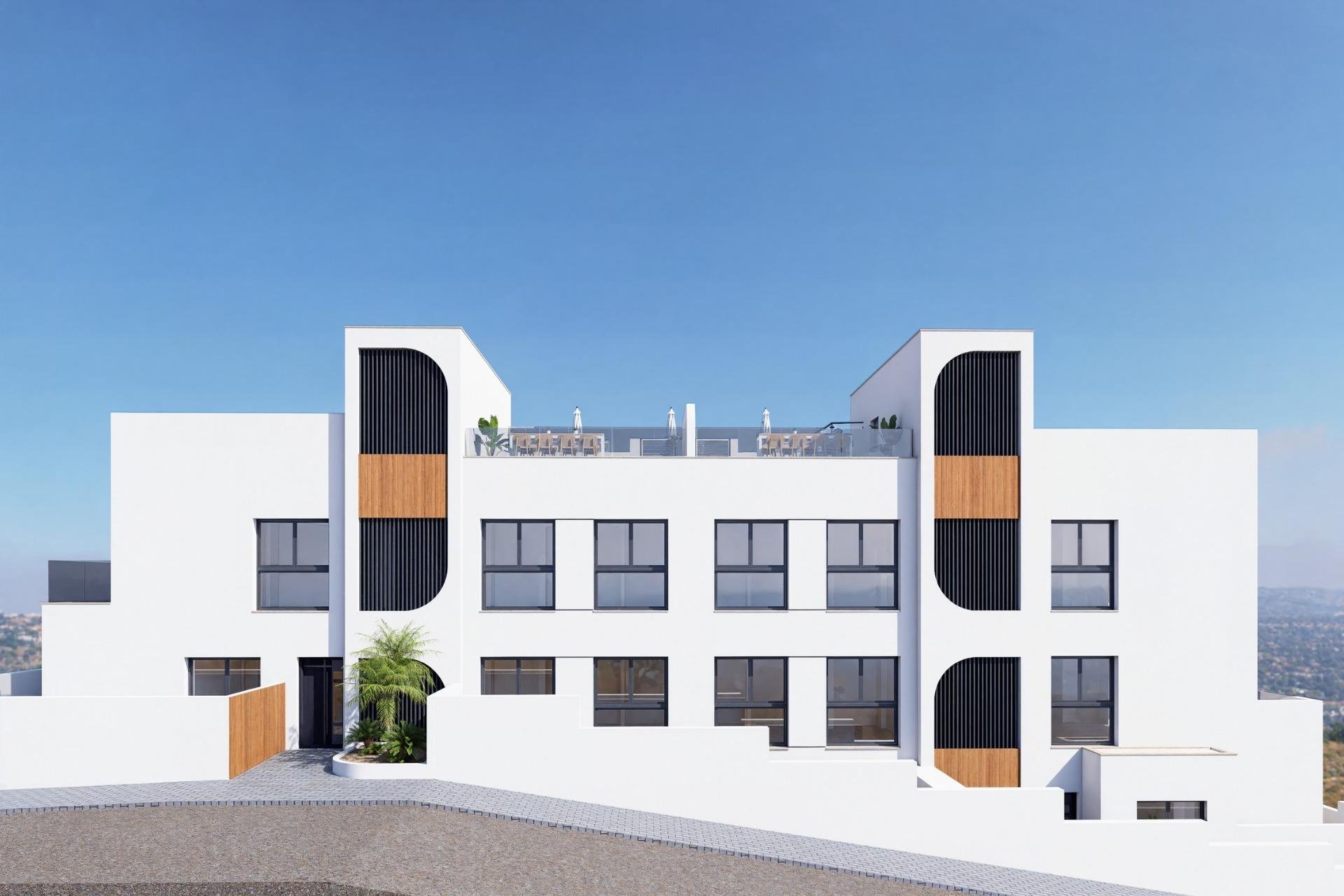 Nueva construcción  - Apartamento - Benijofar