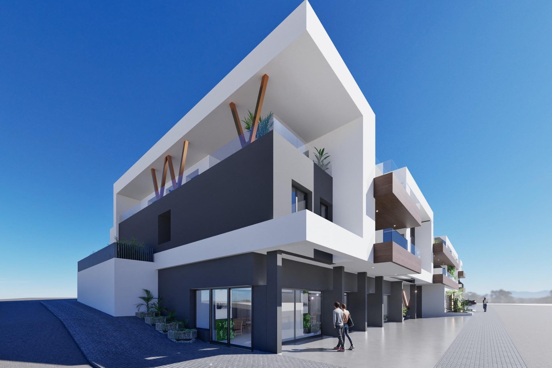 Nueva construcción  - Apartamento - Benijofar