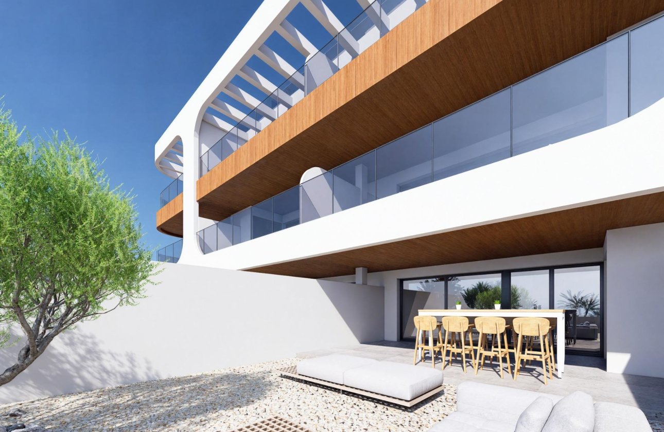 Nueva construcción  - Apartamento - Benijofar