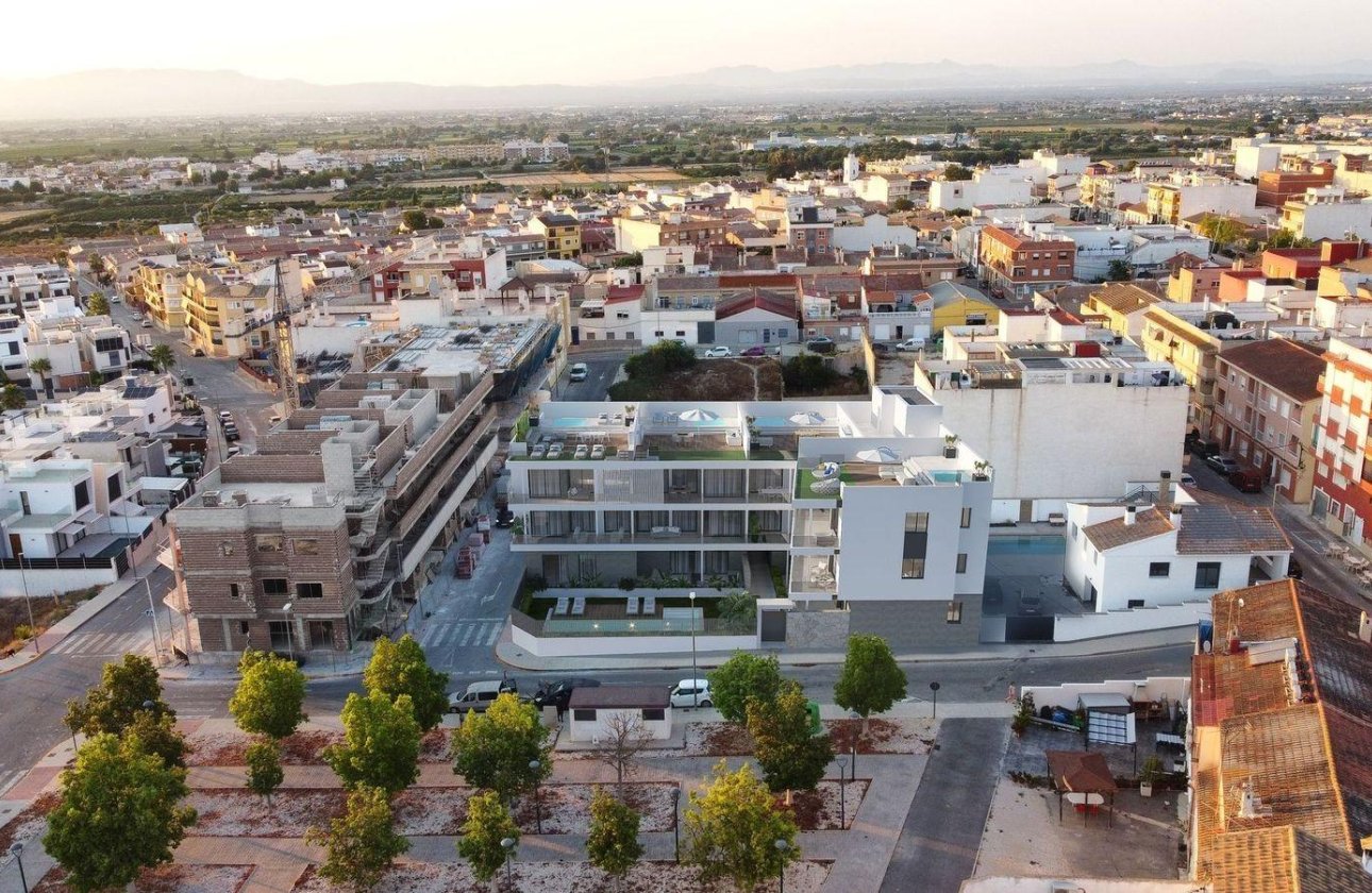 Nueva construcción  - Apartamento - Benijofar
