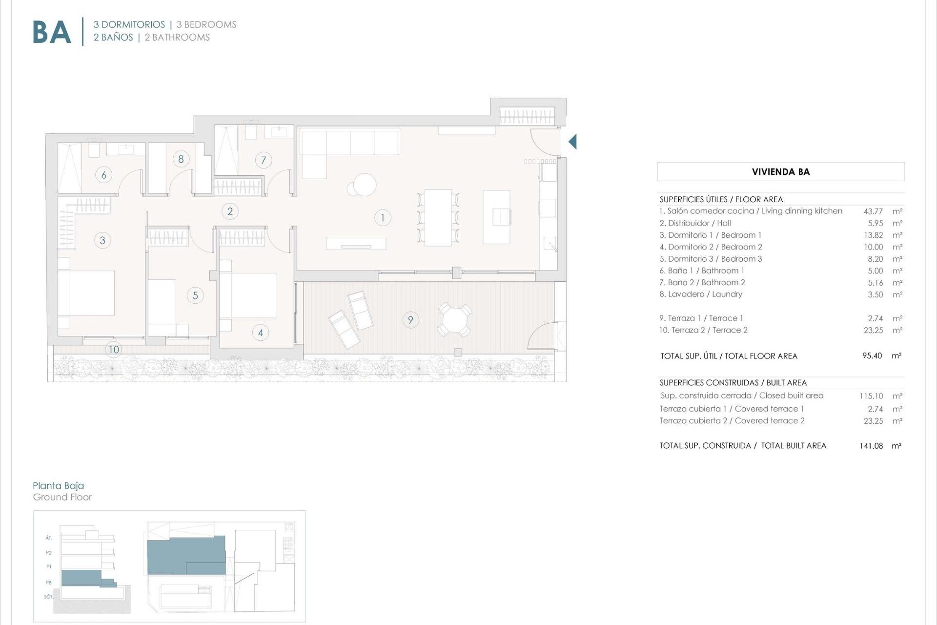 Nueva construcción  - Apartamento - Benijofar