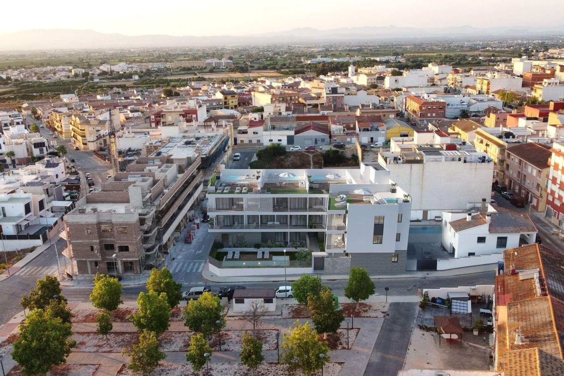 Nueva construcción  - Apartamento - Benijofar