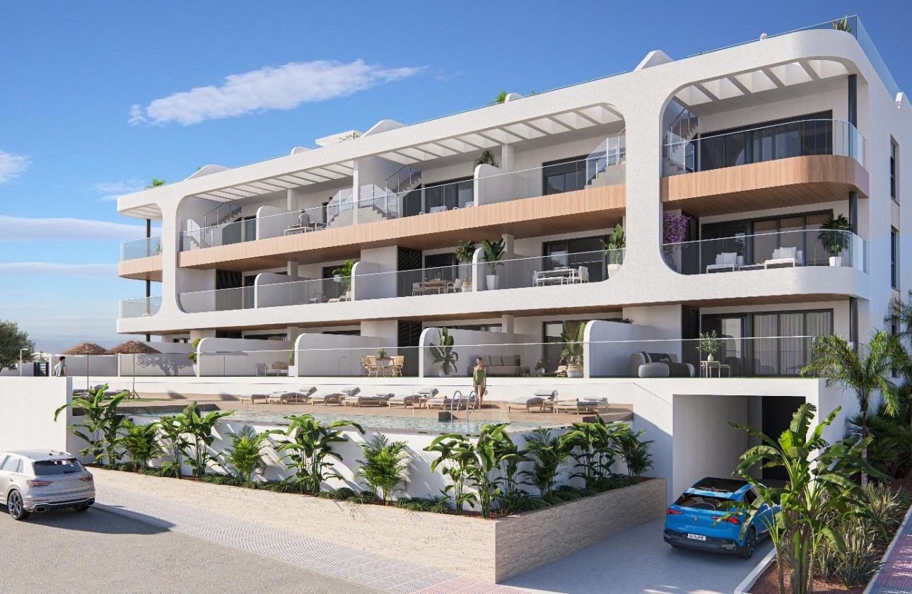 Nueva construcción  - Apartamento - Benijofar