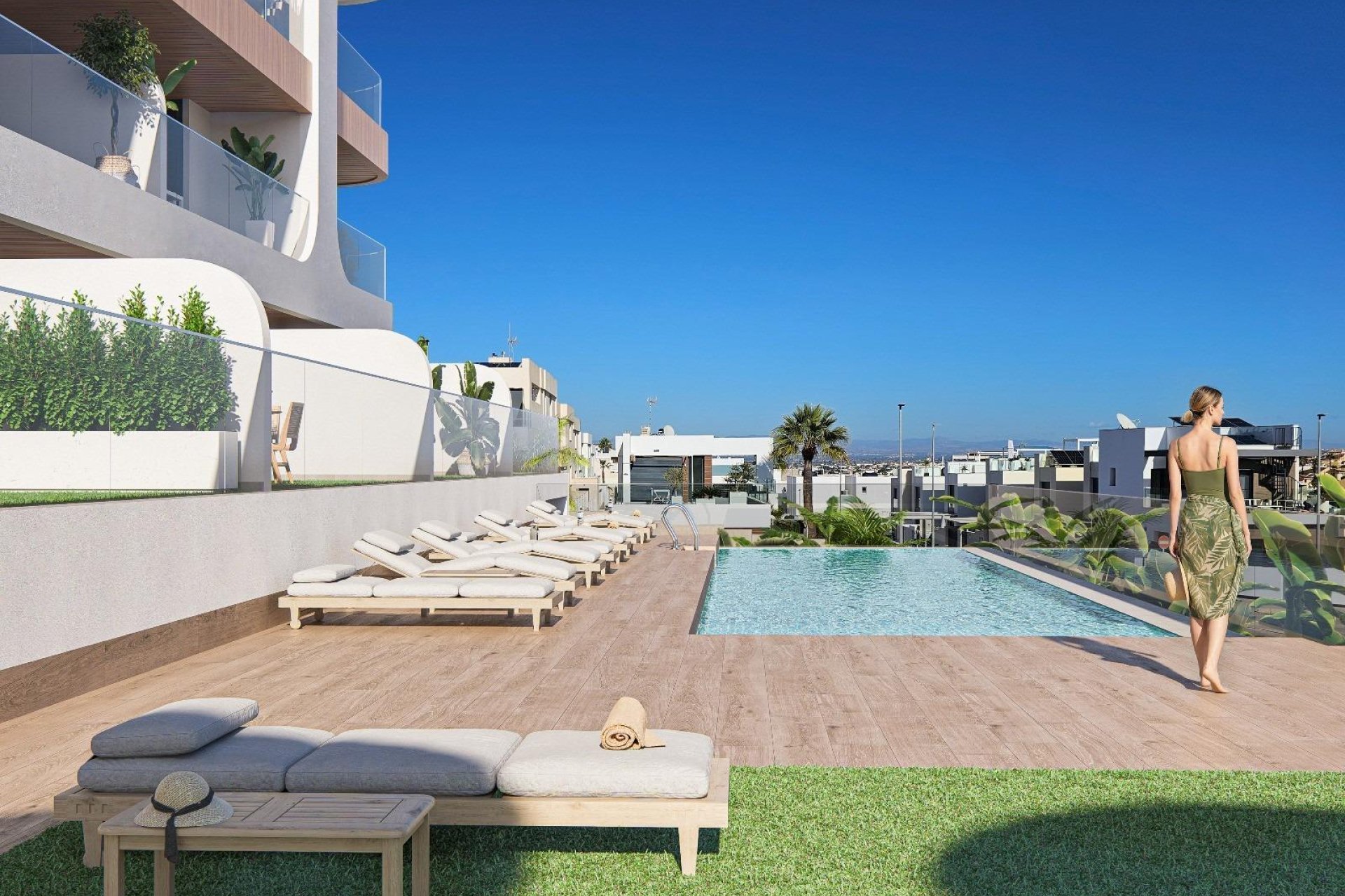 Nueva construcción  - Apartamento - Benijofar