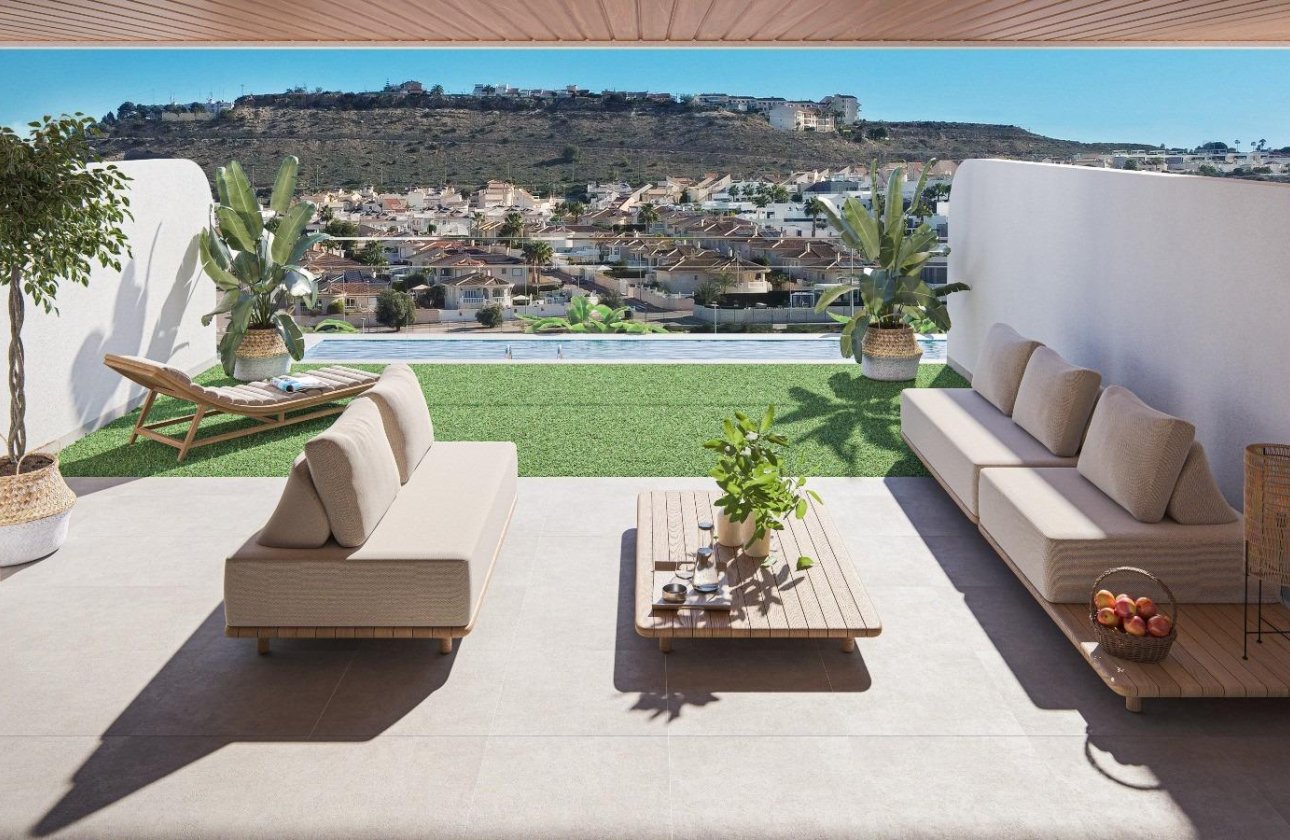 Nueva construcción  - Apartamento - Benijofar