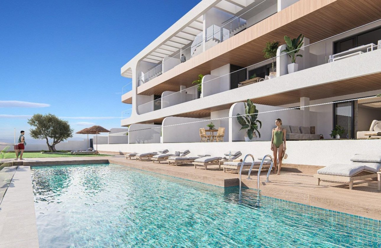 Nueva construcción  - Apartamento - Benijofar