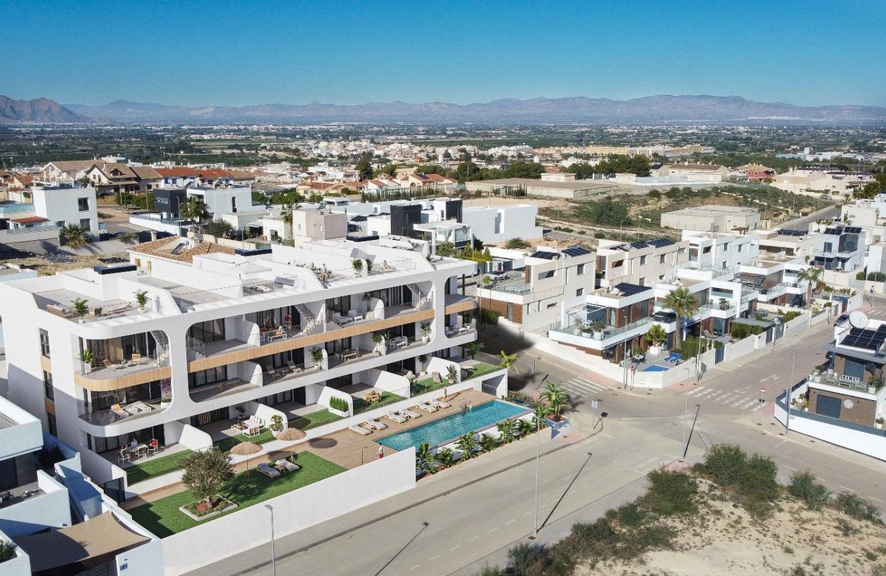 Nueva construcción  - Apartamento - Benijofar