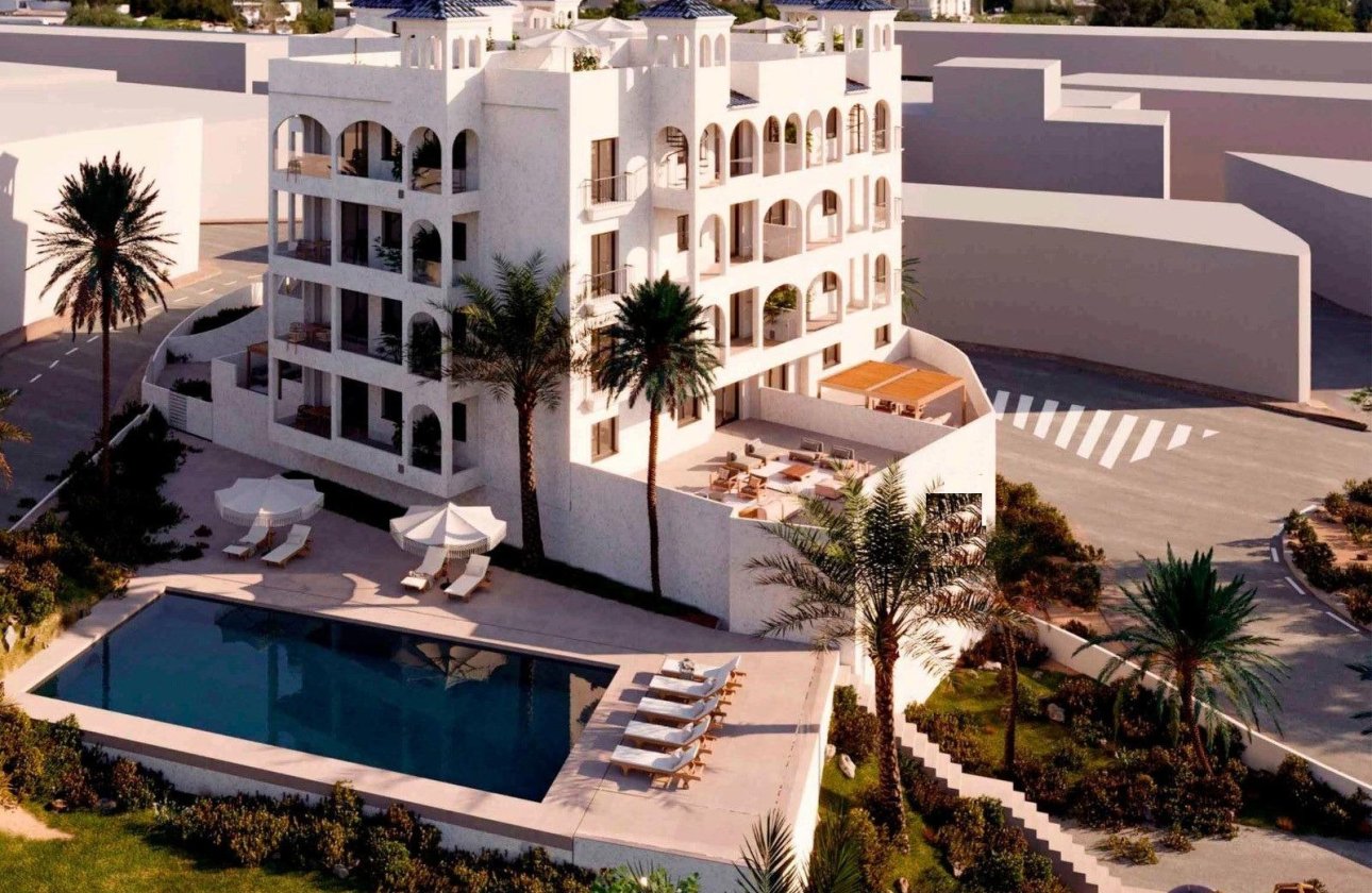 Nueva construcción  - Apartamento - Bigastro - pueblo