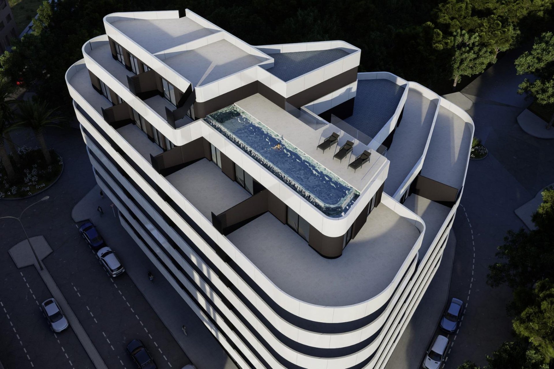 Nueva construcción  - Apartamento - Calpe - Arenal Bol