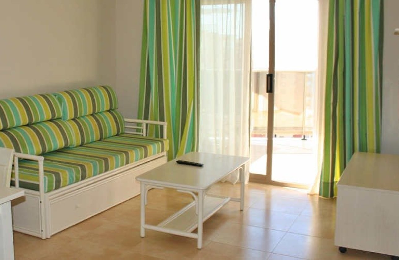 Nueva construcción  - Apartamento - Calpe - La Calalga