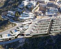 Nueva construcción  - Apartamento - Calpe - Mascarat