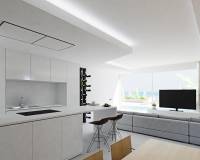 Nueva construcción  - Apartamento - Calpe - Mascarat