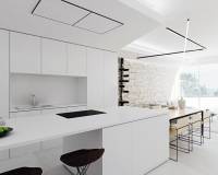 Nueva construcción  - Apartamento - Calpe - Mascarat