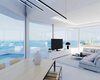 Nueva construcción  - Apartamento - Calpe - Mascarat