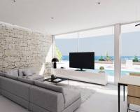 Nueva construcción  - Apartamento - Calpe - Mascarat