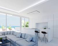 Nueva construcción  - Apartamento - Calpe - Mascarat