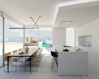 Nueva construcción  - Apartamento - Calpe - Mascarat