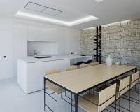 Nueva construcción  - Apartamento - Calpe - Mascarat