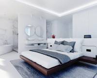 Nueva construcción  - Apartamento - Calpe - Mascarat