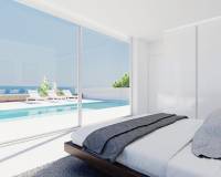 Nueva construcción  - Apartamento - Calpe - Mascarat