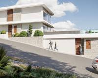 Nueva construcción  - Apartamento - Calpe - Mascarat