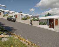 Nueva construcción  - Apartamento - Calpe - Mascarat