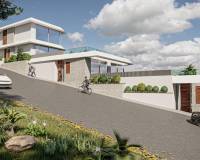 Nueva construcción  - Apartamento - Calpe - Mascarat