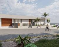 Nueva construcción  - Apartamento - Calpe - Mascarat