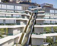 Nueva construcción  - Apartamento - Calpe - Mascarat